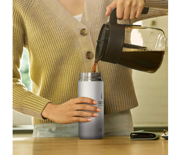 Ninja Termos Sip Perfect biały 400ml DW1603EUUKWH - 1286537 - zdjęcie 3